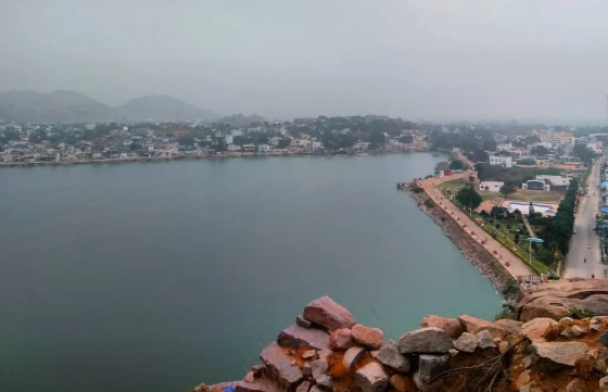 Mavina Kere, Raichur, Karnataka - Vushii.com